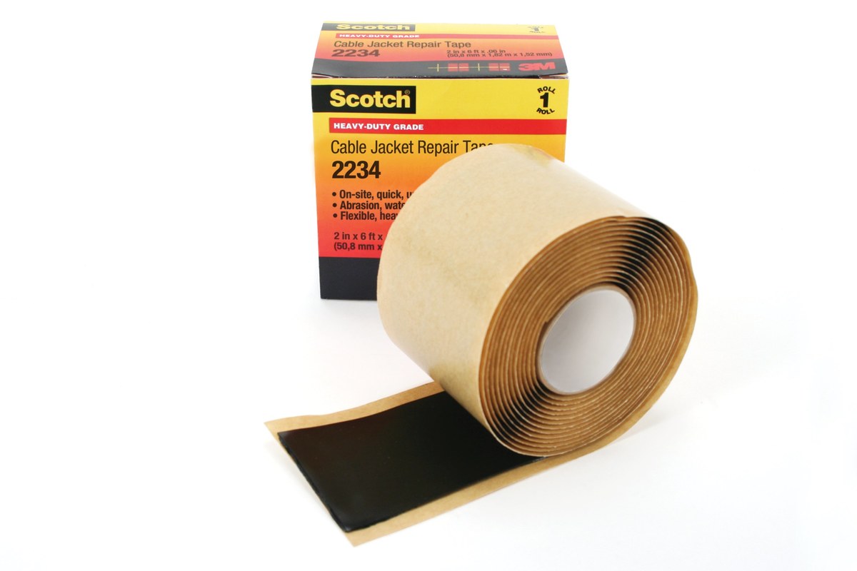 Băng keo sửa chữa vỏ cáp Scotch® 2234