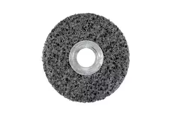 Scotch-Brite™ Clean And Strip Unitized Wheel, CS-UW, 7S Extra Coarse, 4 In X 1/2 In X 1/4 In, 10 Ea/Case