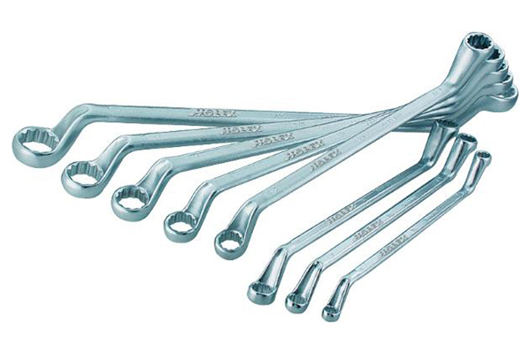 Bộ cơ lê miệng vòng 10 chi tiết