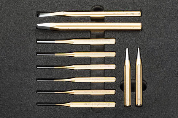Bộ đột 10 chi tiết Hoffmann 954678
