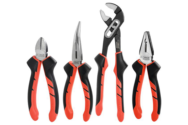 Bộ kìm đa năng 4 chi tiết HOLEX 700108