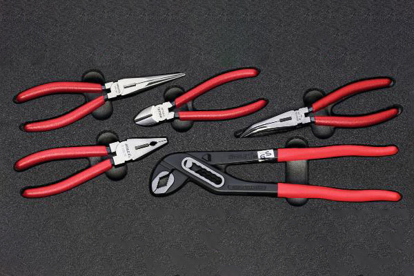 Bộ kìm 5 chi tiết Hoffmann 954207 5