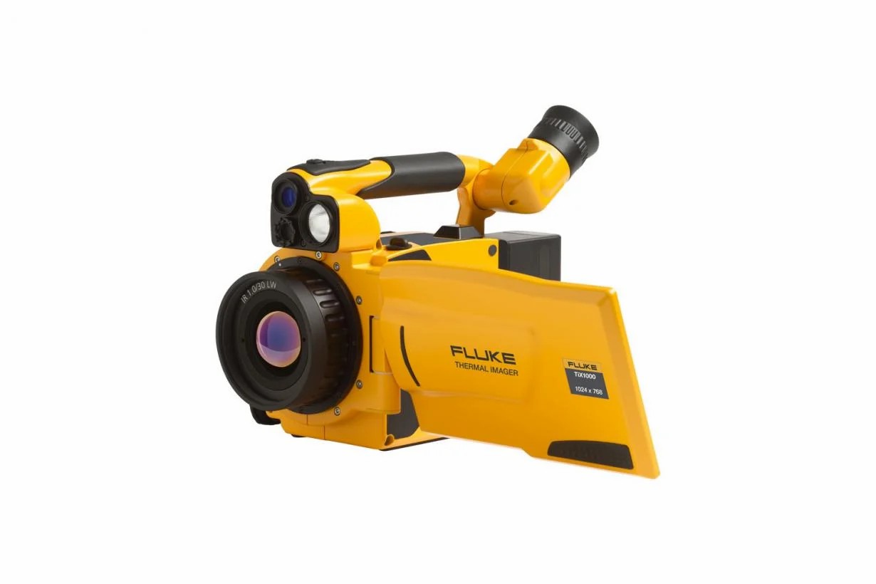 Camera đo nhiệt hồng ngoại Fluke TiX1000