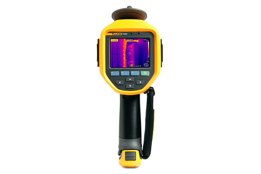 Camera đo nhiệt hồng ngoại FLUKE Ti300+