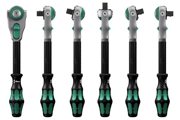 Cần siết lực 1/2 inch với đầu xoay 640490