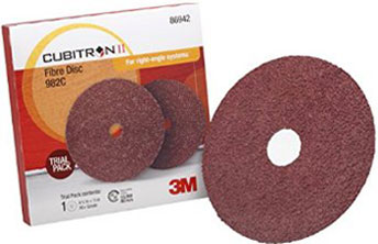 Nhám đĩa 3M™ Cubitron™ II 982C