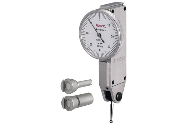 Đồng hồ so chân gập 436341 0,4/40