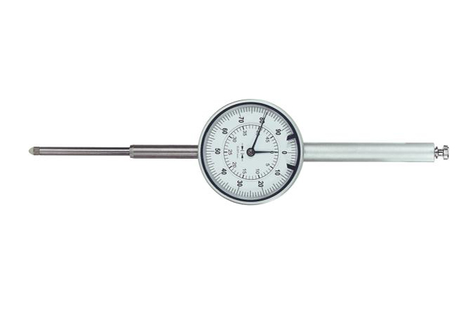 Đồng hồ so chân thẳng 43 3060 50/58