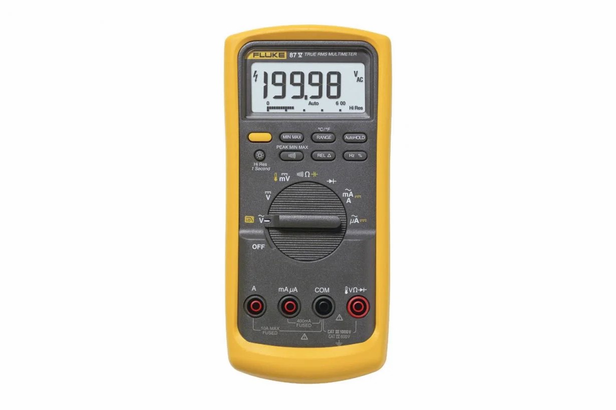 Đồng hồ vạn năng Fluke 87V