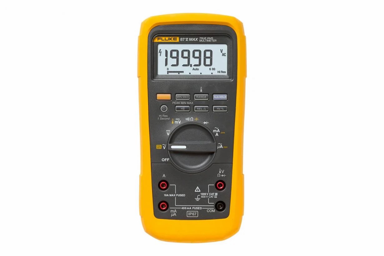 Đồng hồ vạn năng Fluke 87V Max