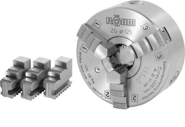 Mâm cặp 3 chấu 310100