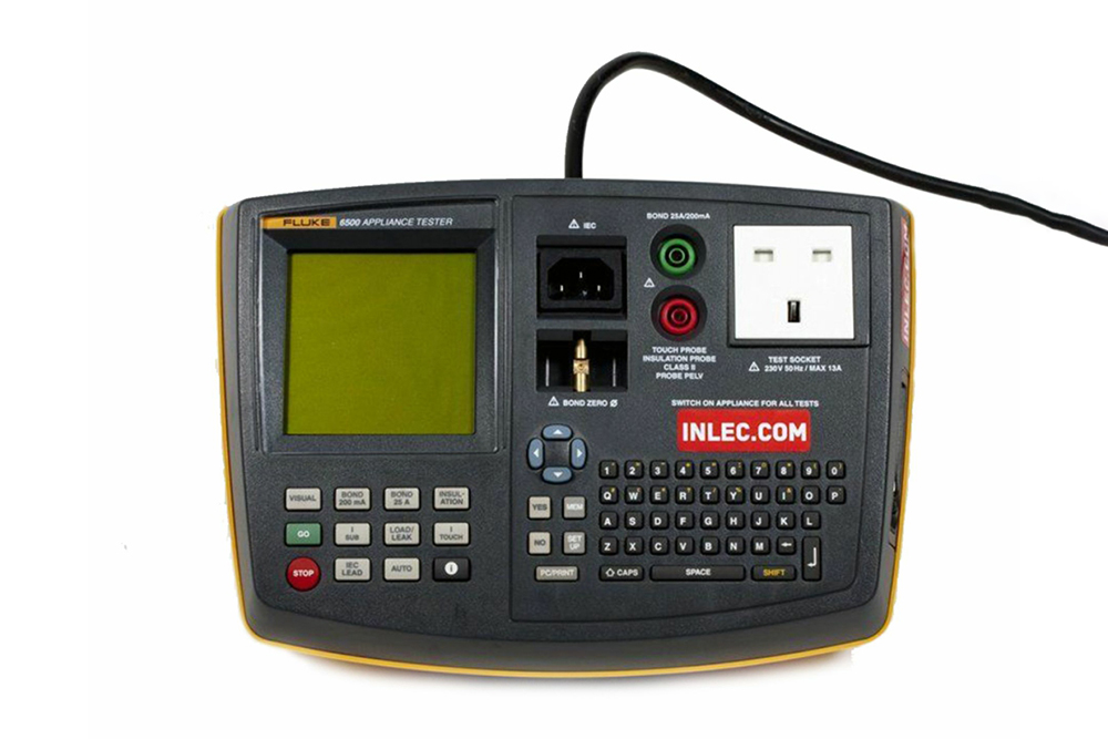 Thiết bị kiểm tra điện gia dụng Fluke 6000