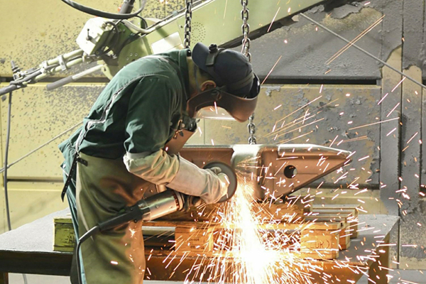Các phương pháp xử lý bề mặt kim loại