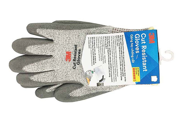 Găng tay chống cắt - Cấp độ 5