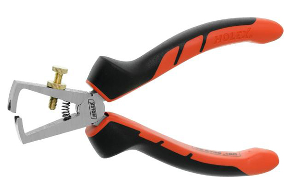 Kìm tuốt dây 160mm HOLEX 728739