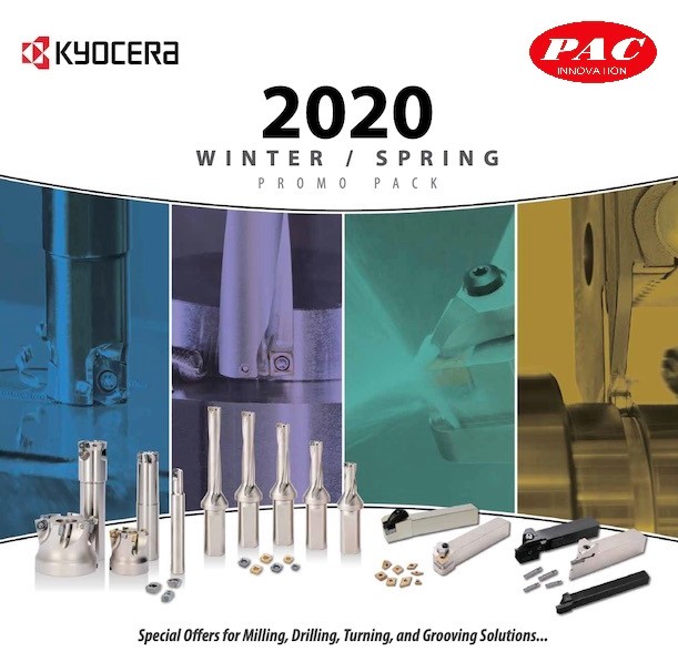 KYOCERA - CHƯƠNG TRÌNH KHUYẾN MÃI 2020 1H
