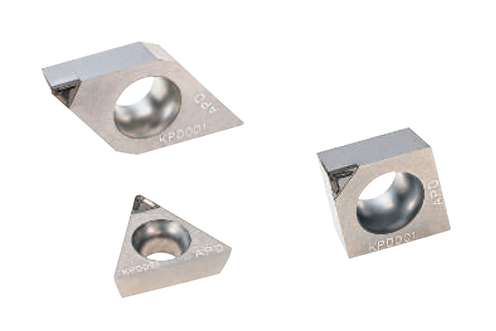 Mảnh dao tiện nhôm KYOCERA PCD-APD