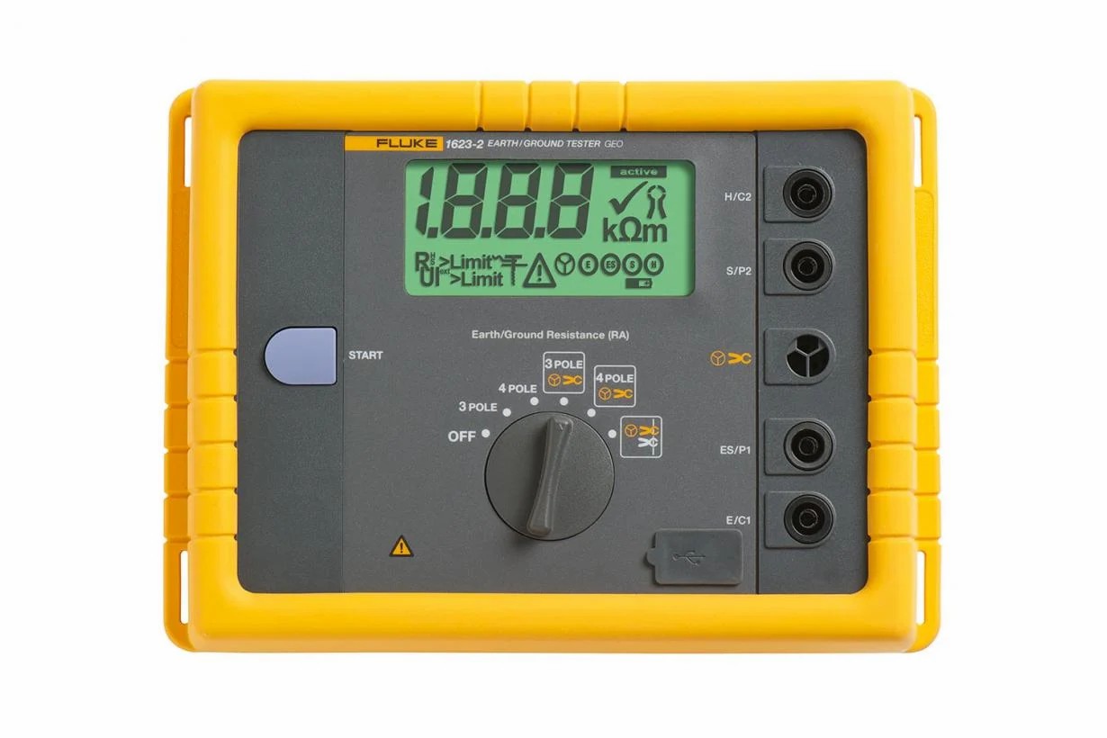 Máy đo điện trở đất Fluke 1623-2 GEO