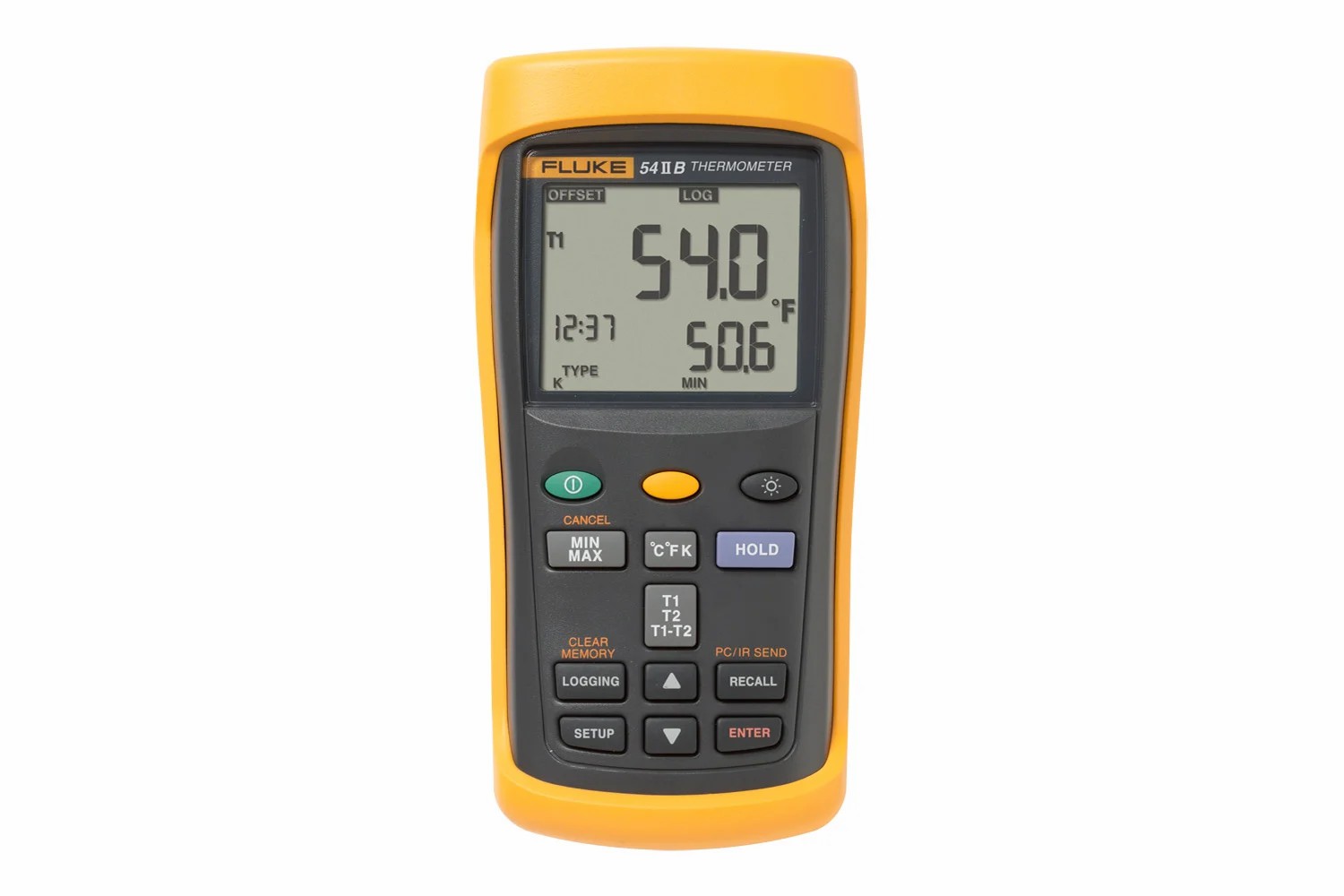 Máy đo nhiệt độ cầm tay Fluke 54 II
