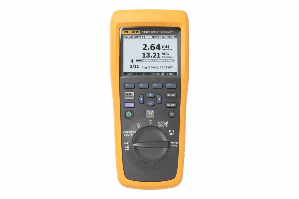 Thiết bị kiểm tra ắc quy Fluke 500 Series