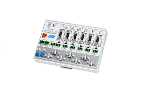 Bộ lặp đa kênh Procentec 'ProfiHub B5 + R'