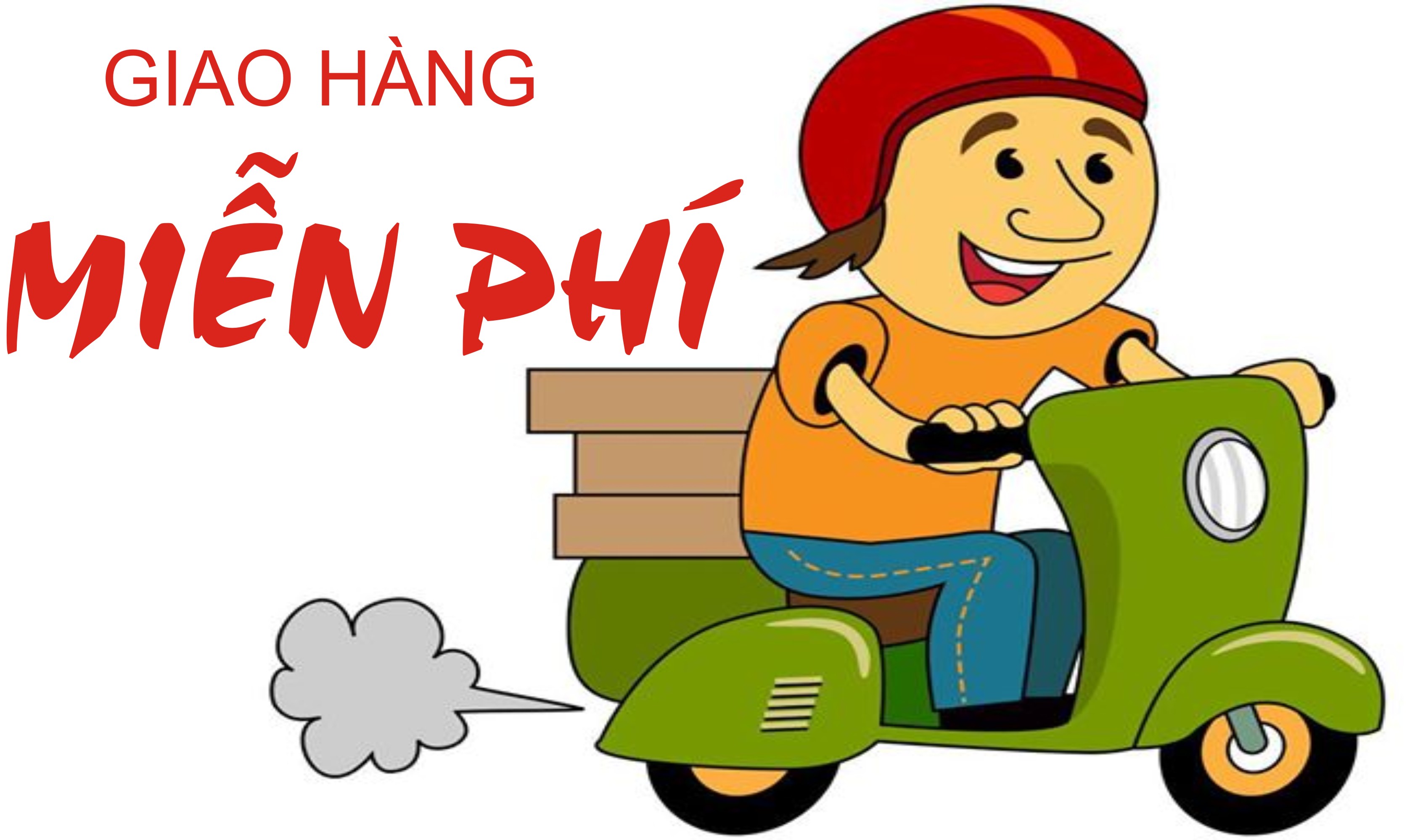 Giao hàng