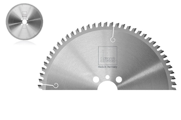 Lưỡi cưa nhôm 600x4.6x40 mm, Z140
