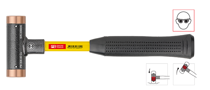 SWISS TOOLS - BÚA CHẮC CHẮN VÀ ĐỘC ĐÁO TRONG CẤU TRÚC