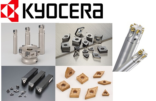 KYOCERA - Mảnh dao tiện CA5 Series